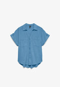 Vero Moda VMTHILDE - Button-down blouse - allure
