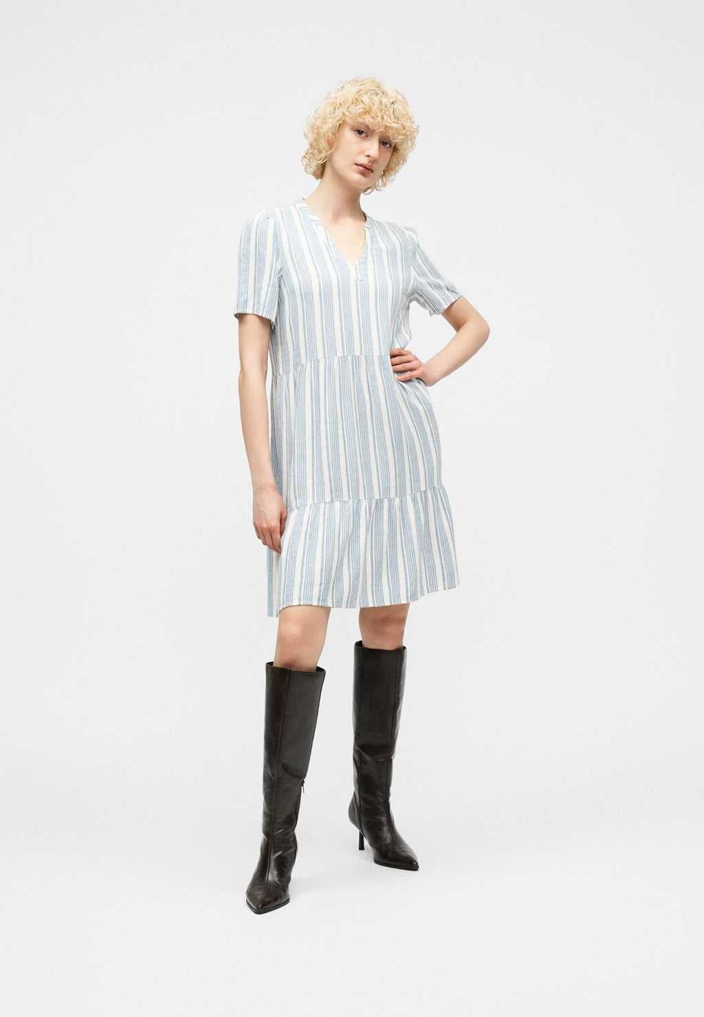 ONLY ONLTIRI-GOA Linen Short