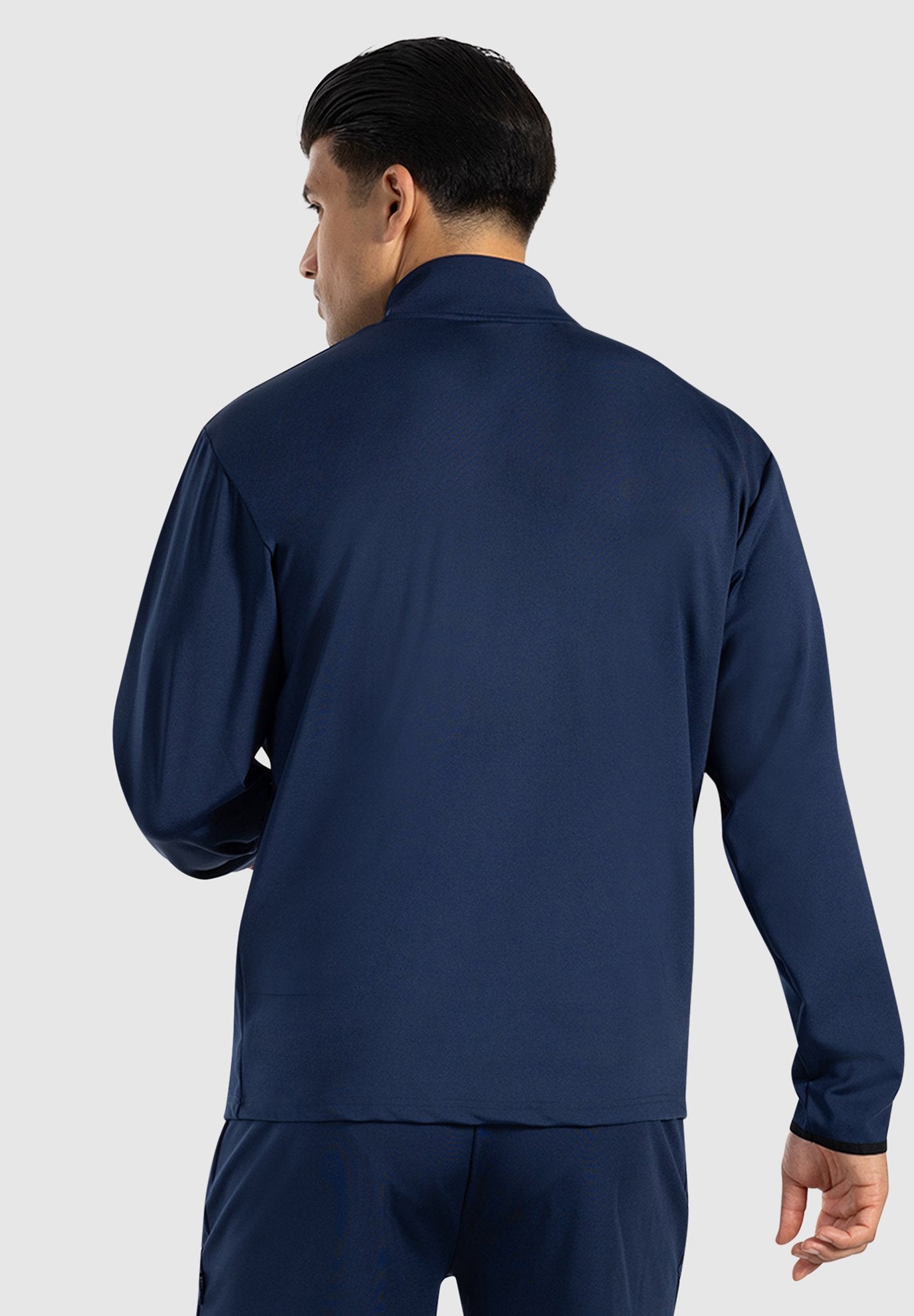 Smilodox SPORT PERFORMANCE TRAINING JACKET ZEYN