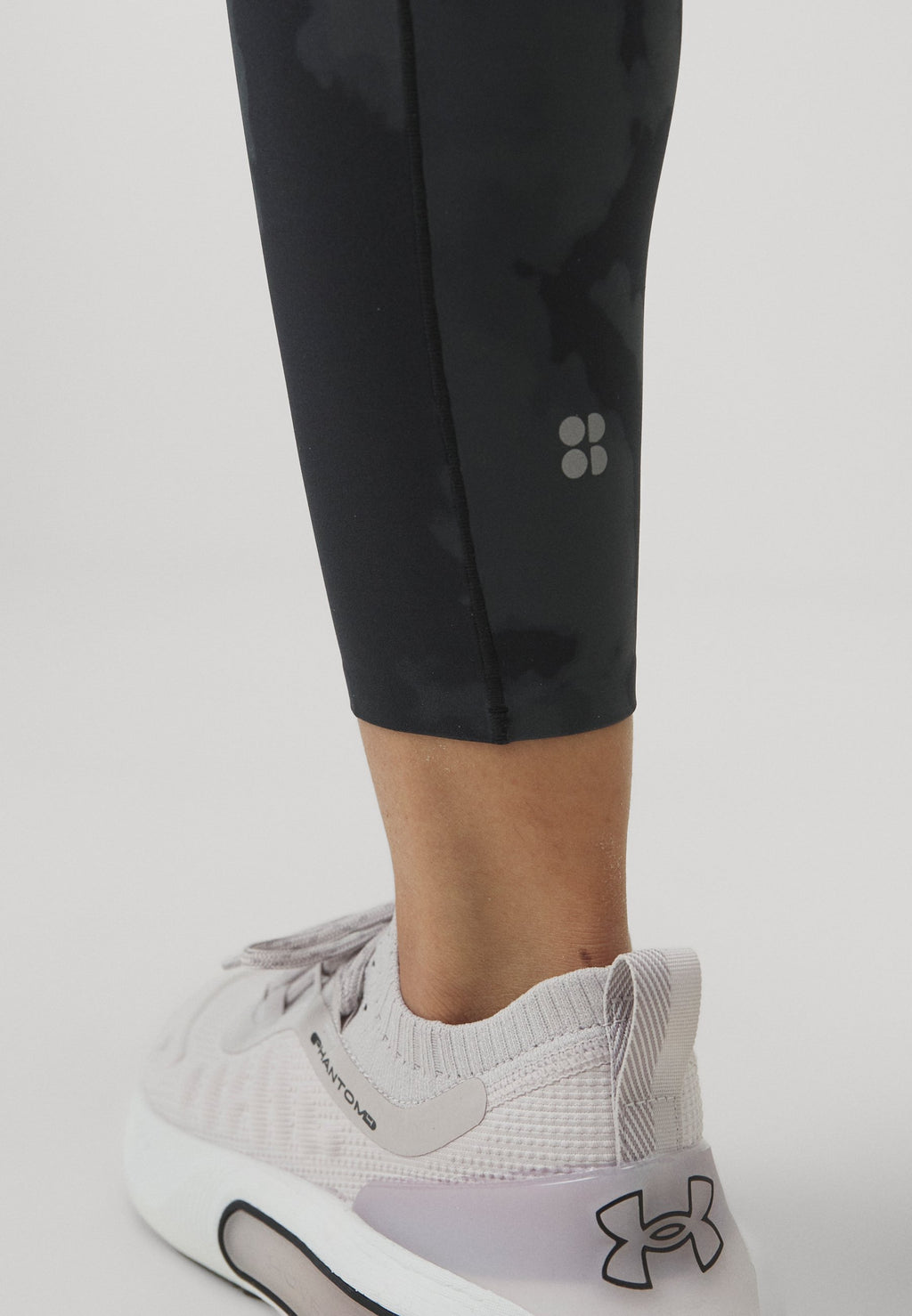 Sweaty Betty POWER ULTRASCULPT HIGH WAIST 7/8 WORKOUT LEGGINGS