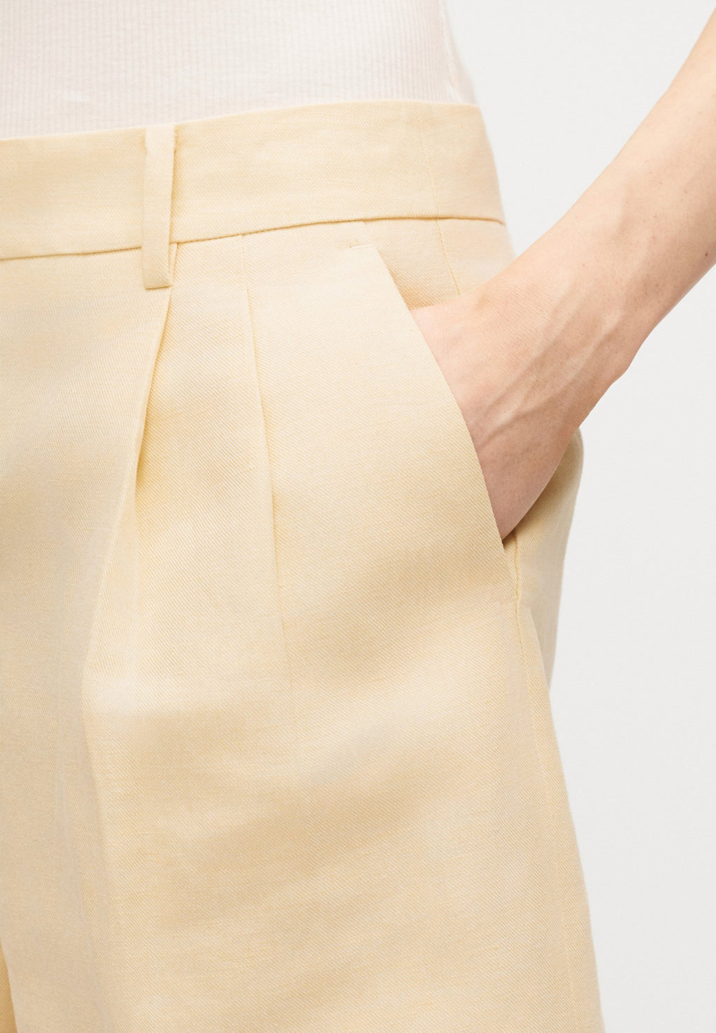 MICHAEL Michael Kors PLEATED
