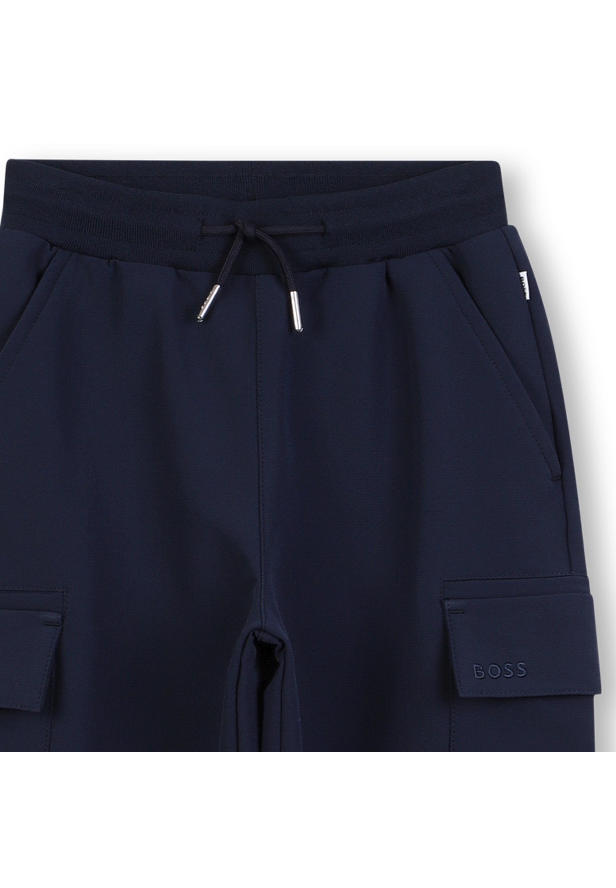 BOSS Kidswear JUNIOR JOGGING BOTTOMS