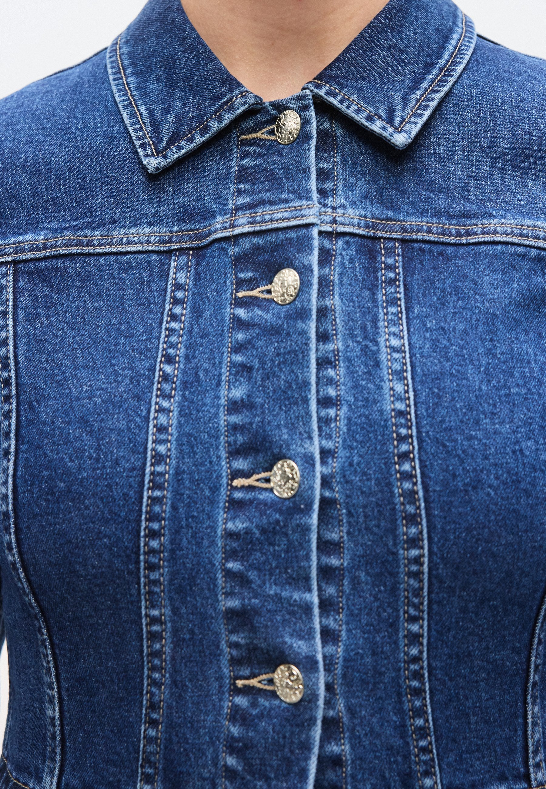 ONLREMI PEPLUM JACKET Media 6