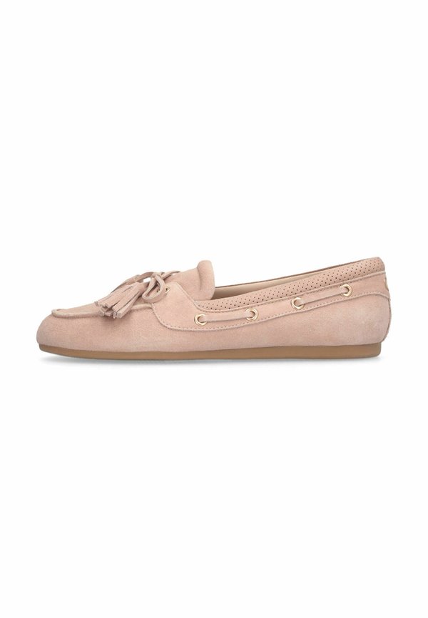 LIU JO LOAFERS WITH TASSELS