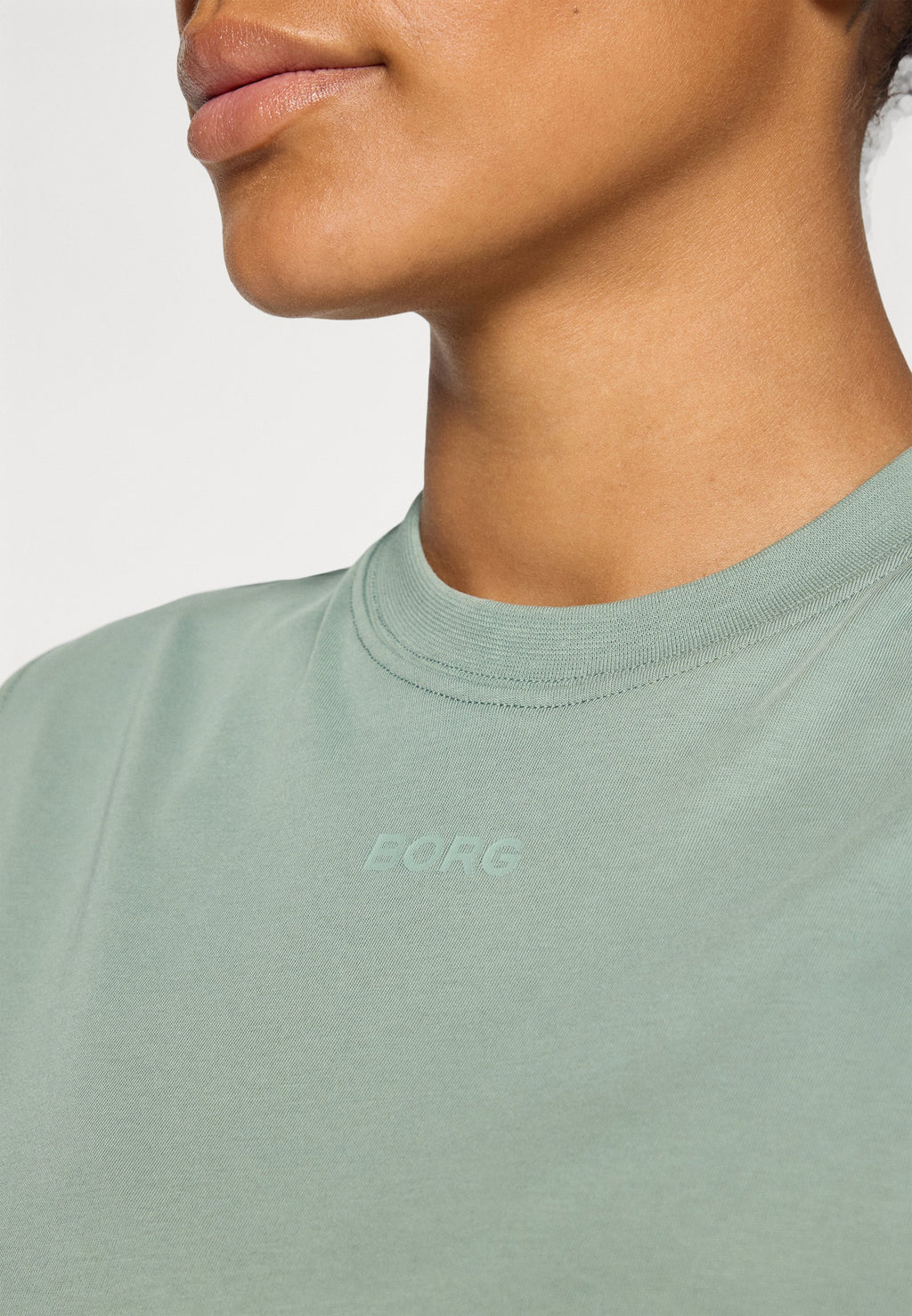 Björn Borg CROPPED TANK