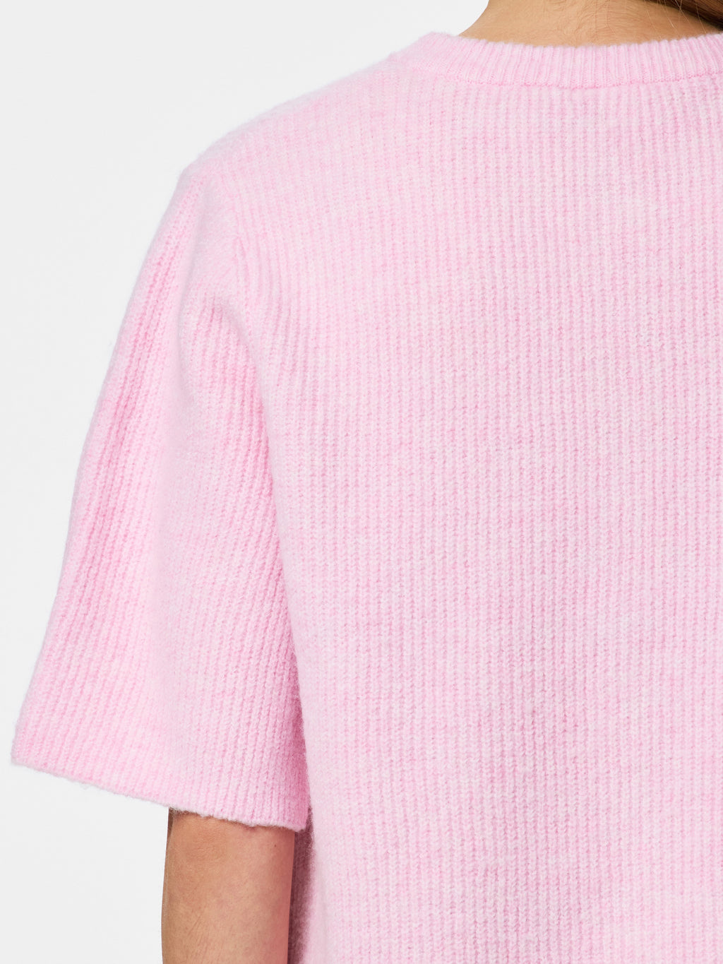 Pieces PCSILLY SS O-NECK KNIT CARDIGAN NOOS BC