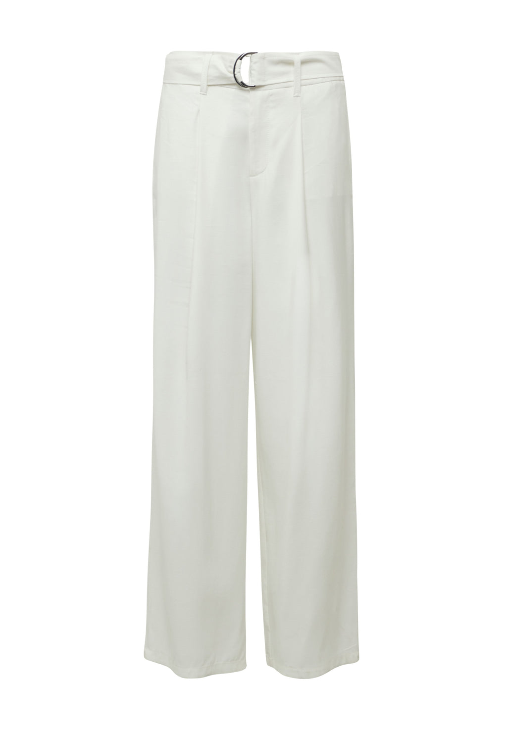 WIDE-LEG MIT GÜRTEL Media 1