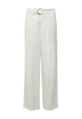 WIDE-LEG MIT GÜRTEL Media 1
