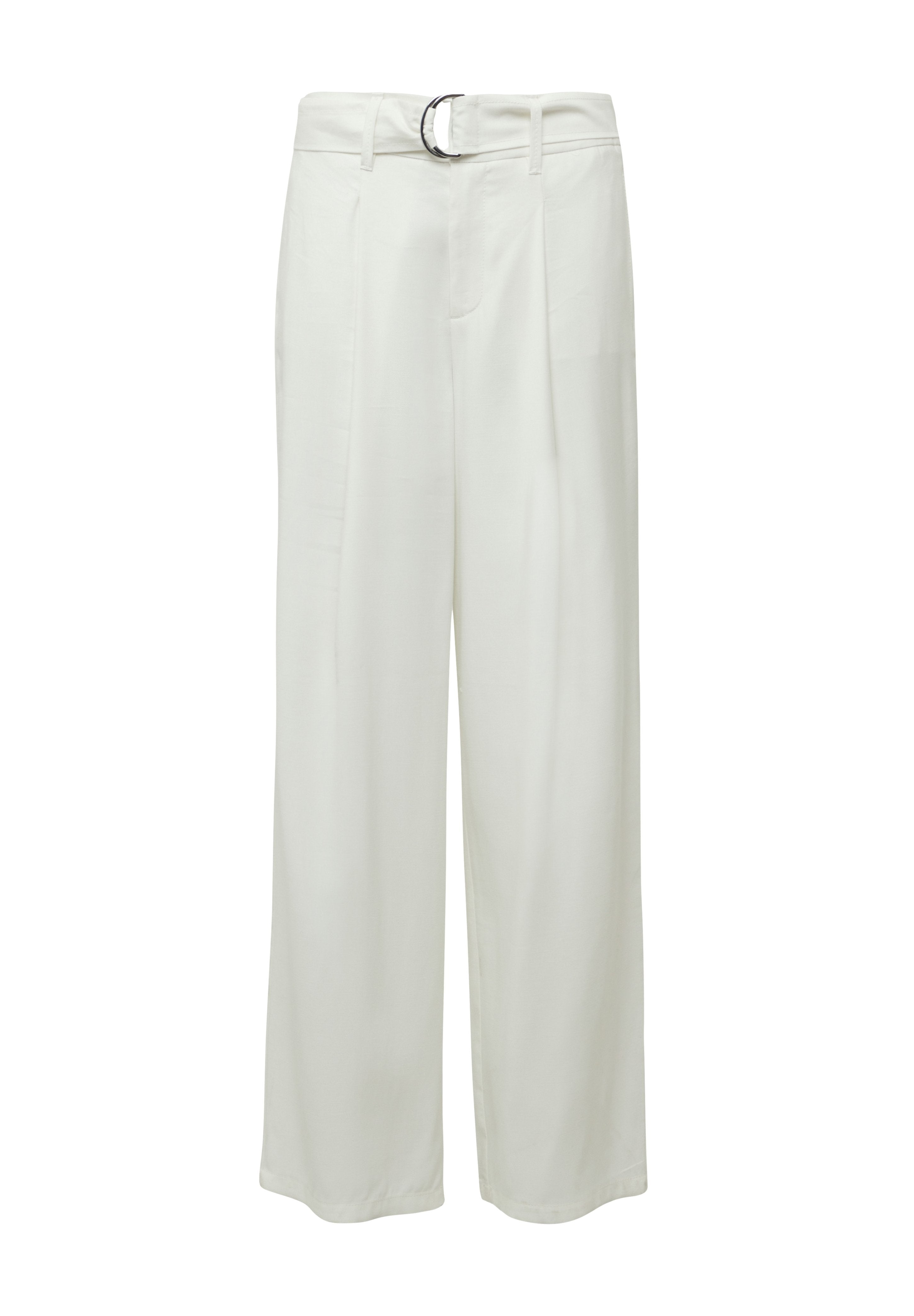WIDE-LEG MIT GÜRTEL Media 1