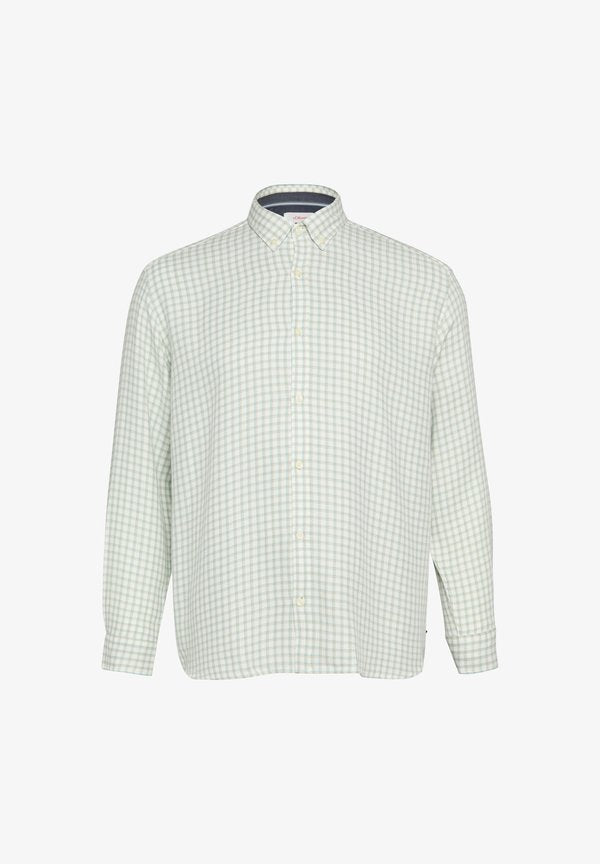 s.Oliver Shirt - weiß