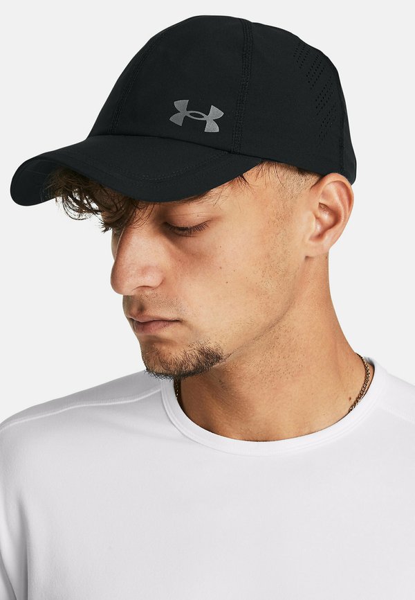 Under Armour VELOCITI LOW - Cap - black