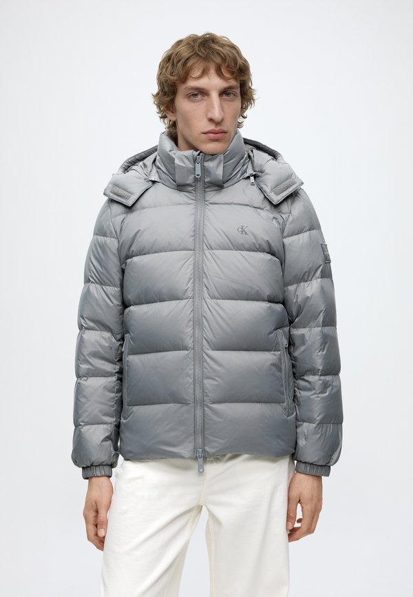 Calvin Klein Jeans Down jacket - convoy