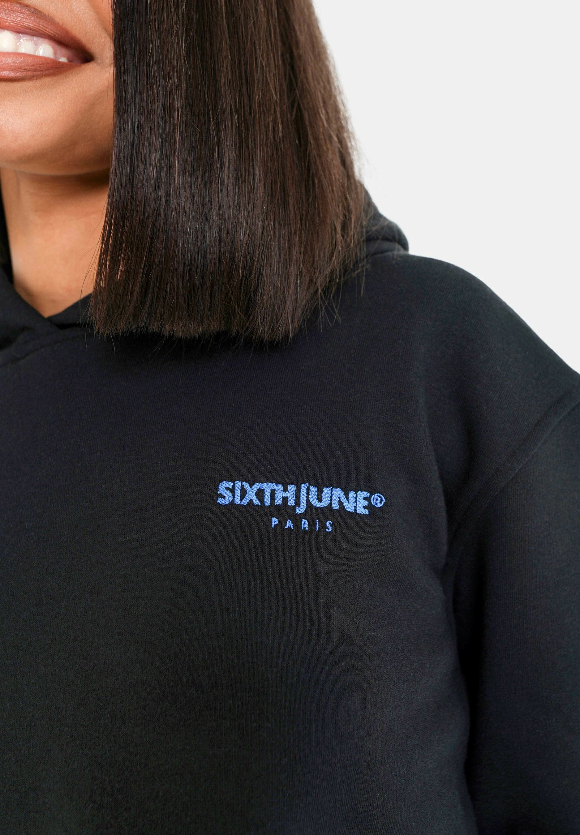 Sixth June EMBROIDERED