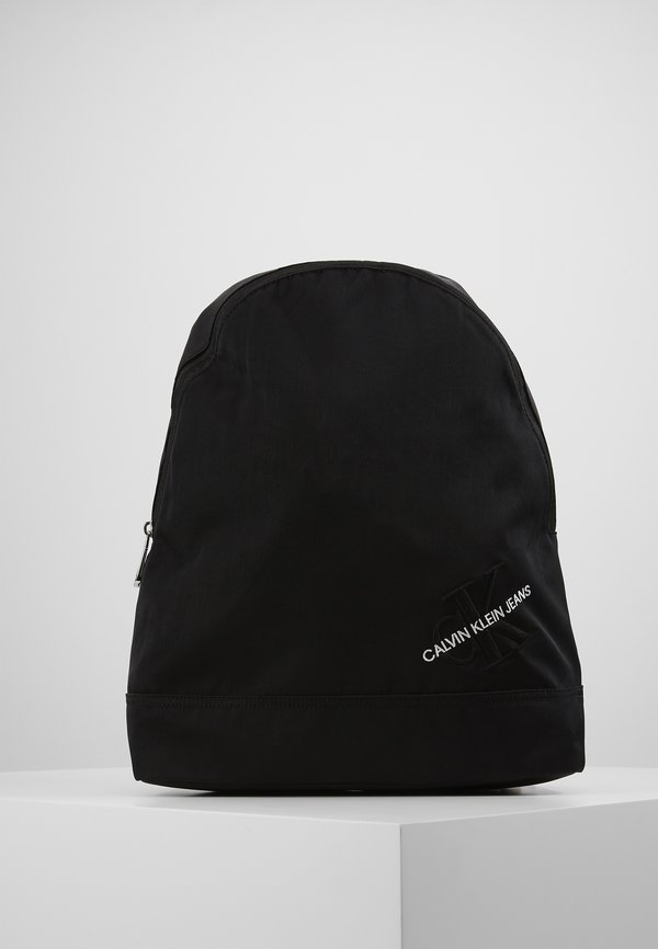 Calvin Klein Jeans ROUND - Rucksack - black