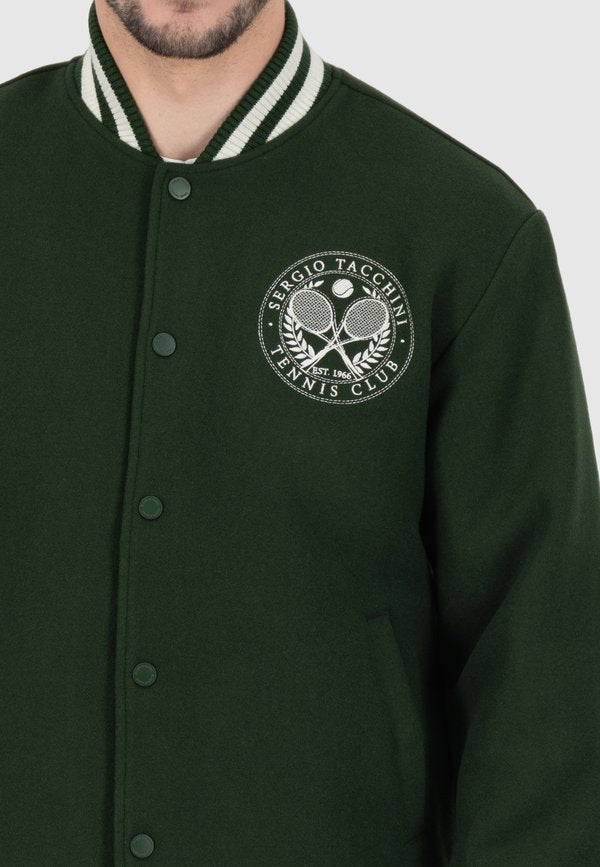 Sergio Tacchini CIRCOLO COACH fleece jacket