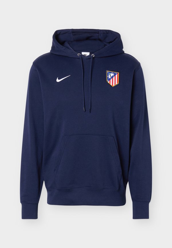 Nike Performance ATLETICO MADRID CLUB - Club wear - obsidian/white