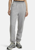 Under Armour UNSTOPPABLE FLEECE GYM - Trousers - mod gray light heather