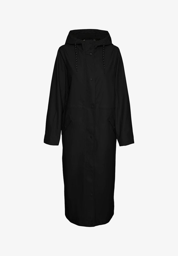 Vero Moda VMMALOU - Parka - black