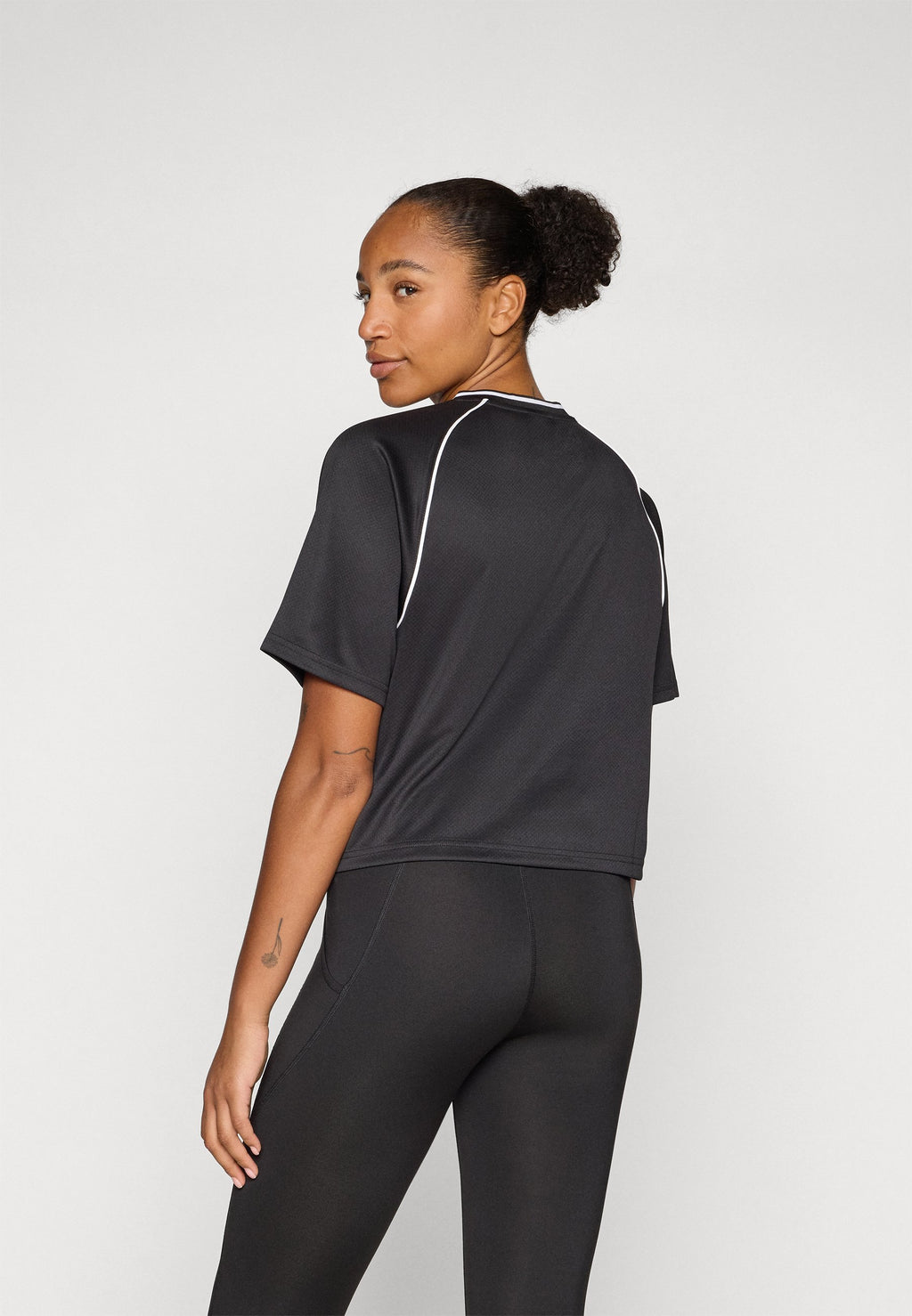 Puma RELAXED CROPPED FOOTBALL