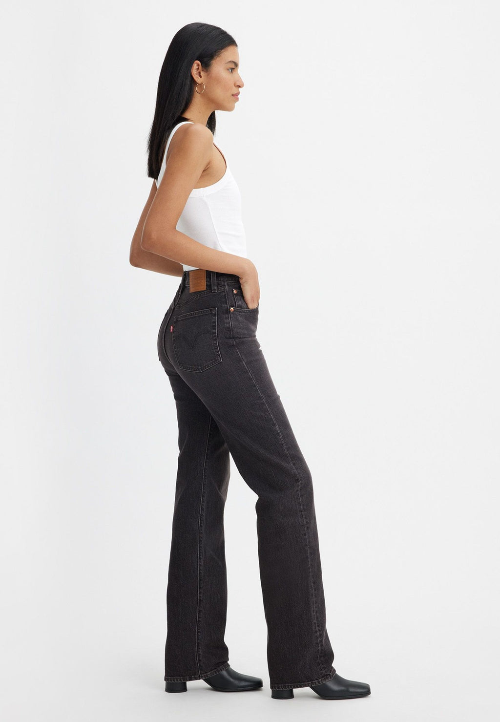 Levi's® RIBCAGE FULL LENGTH