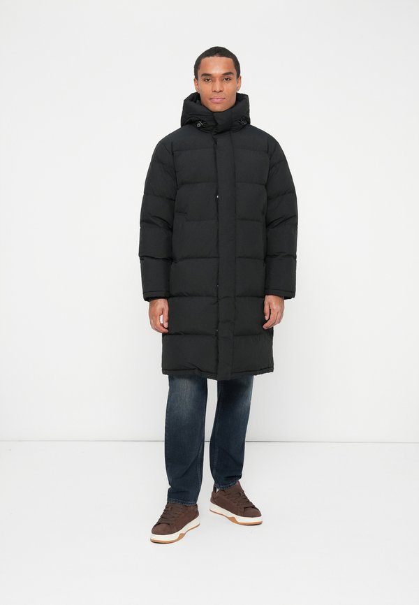 Tommy Jeans HOODED DOWN MAXI PUFFER