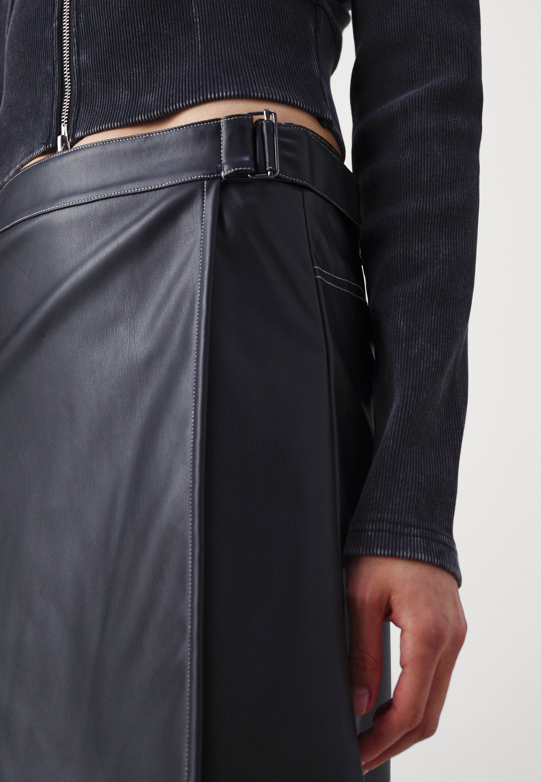 Noisy May NMANDY CONTRAST SKIRT