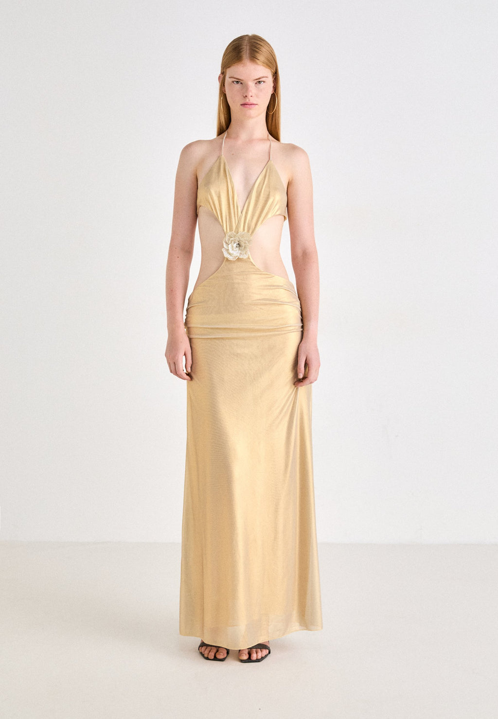 Jaded London VIDA DRESS