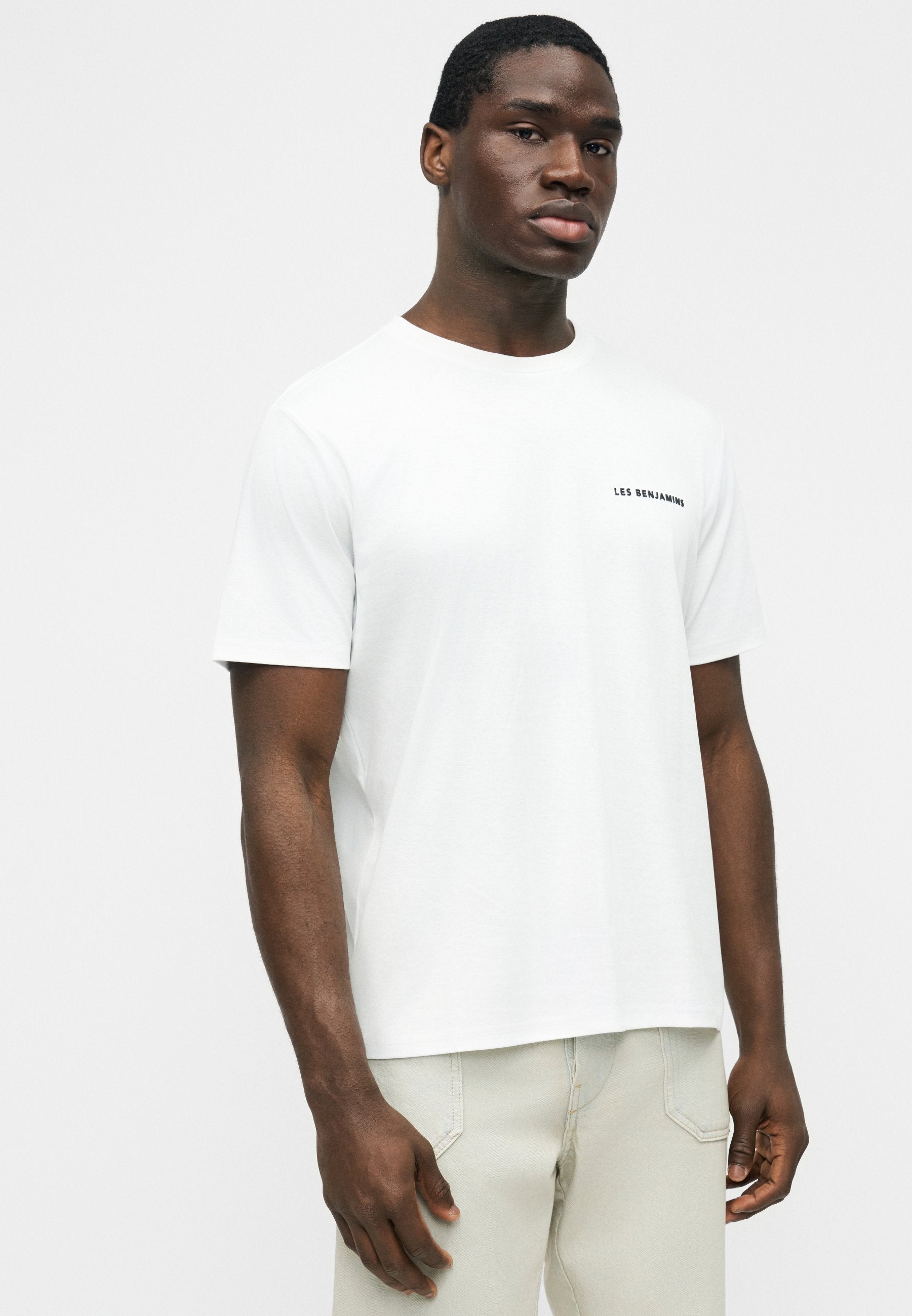 Les Benjamins SHORT SLEEVE TEE UNISEX