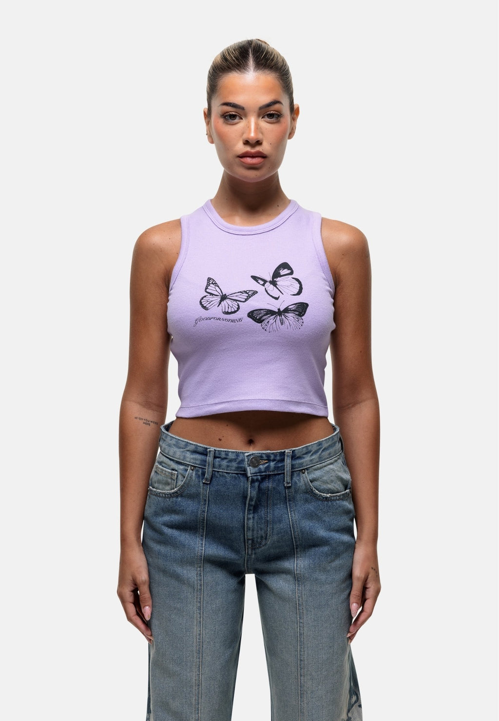 Good For Nothing RENAISSANCE VEST TOP