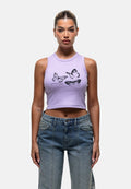 Good For Nothing RENAISSANCE VEST TOP