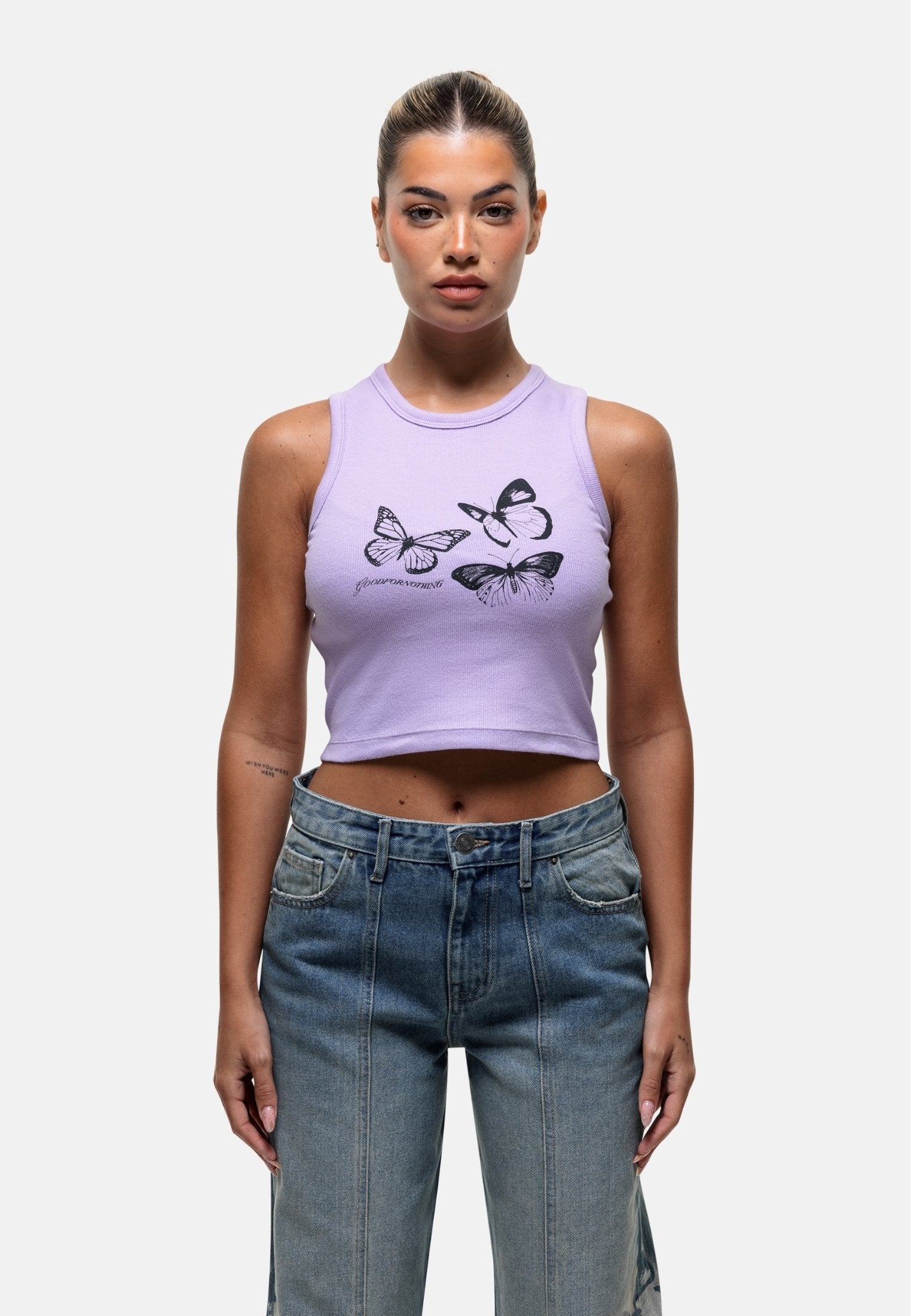 Good For Nothing RENAISSANCE VEST TOP