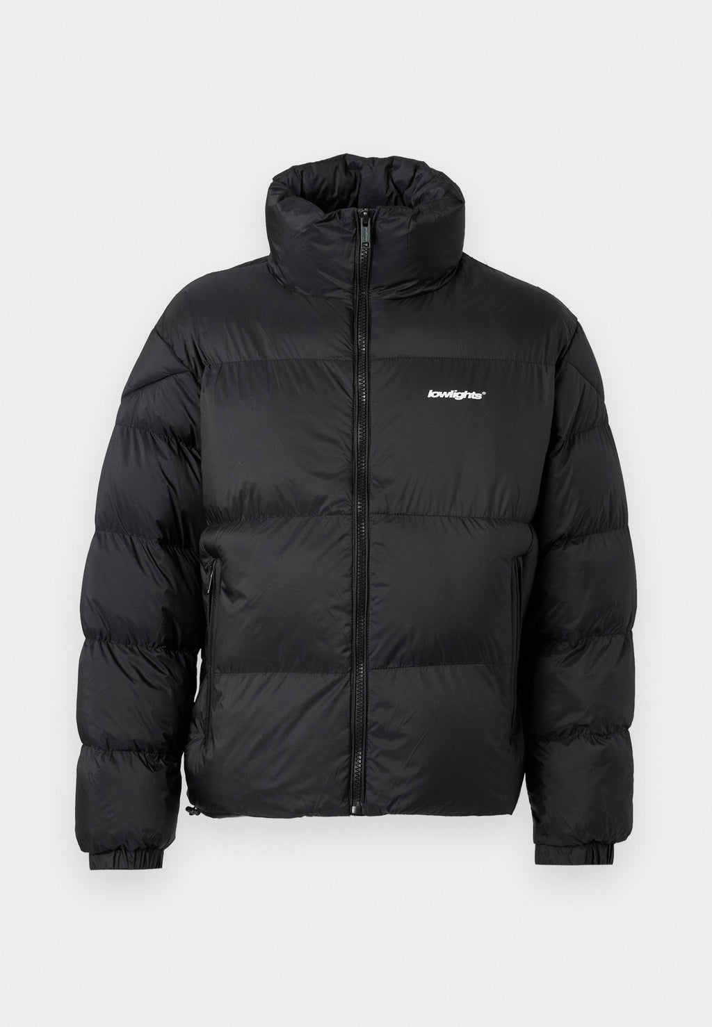 LOW LIGHTS STUDIOS® LYNX PUFFER JACKET UNISEX