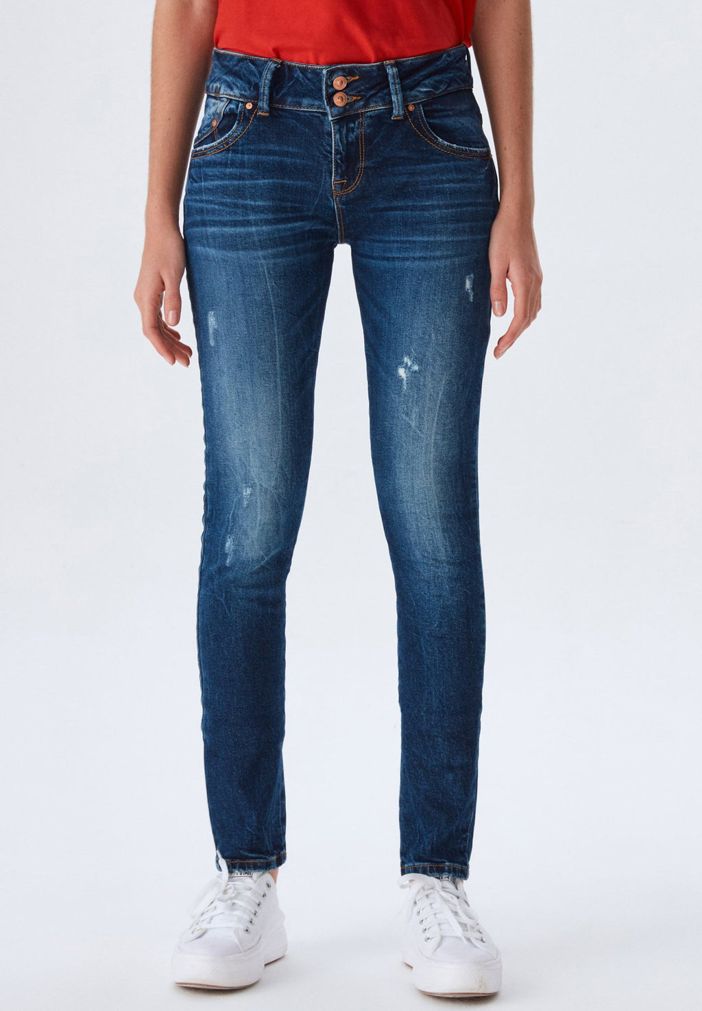 LTB LTB Molly M Winona Wash Jeans Slim Fit