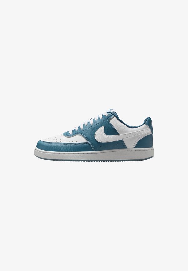 Nike Sportswear DE DEPORTE VISION - Trainers - white smokey blue