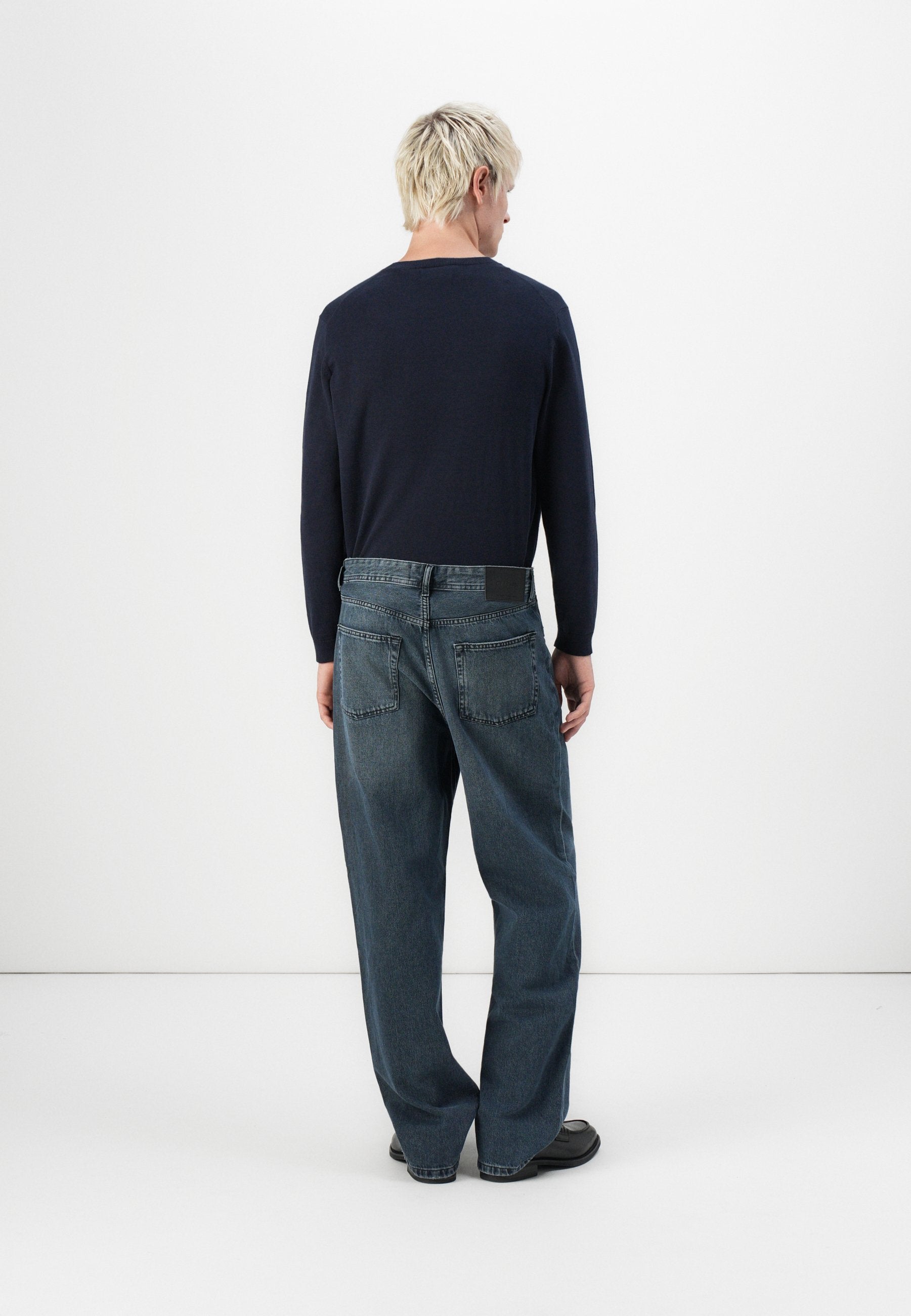 Loose-fit ONSFADE Mid rise Loose Fit Media 4