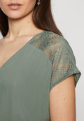 Vero Moda Tall VMRUSK V NECK