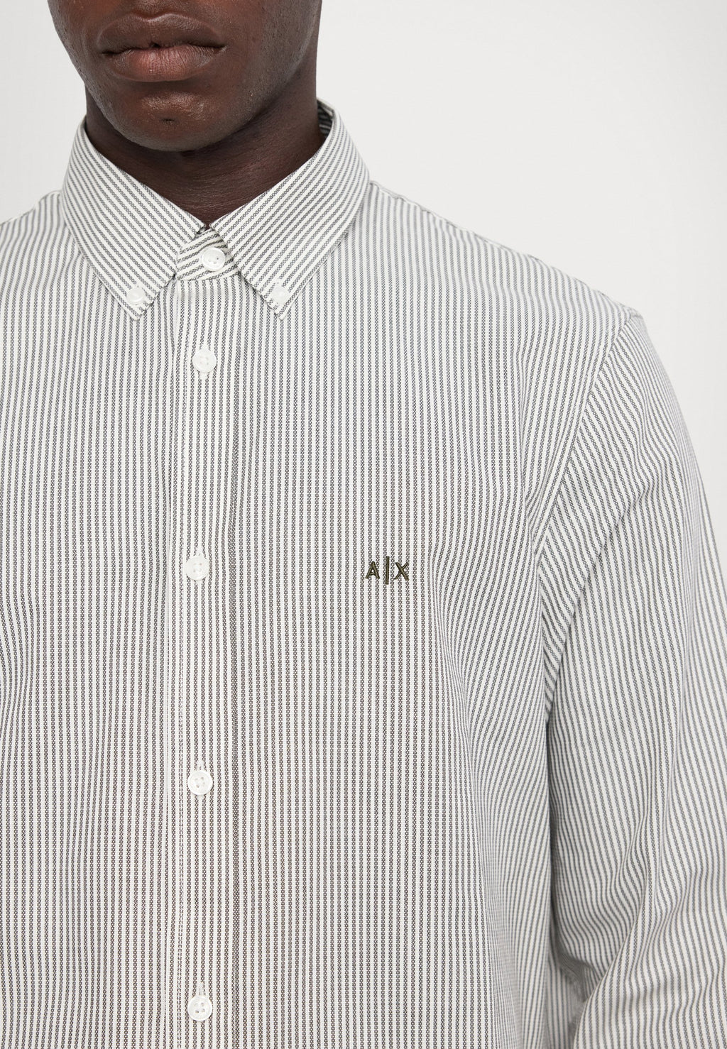 Armani Exchange Businesshemd Media 7