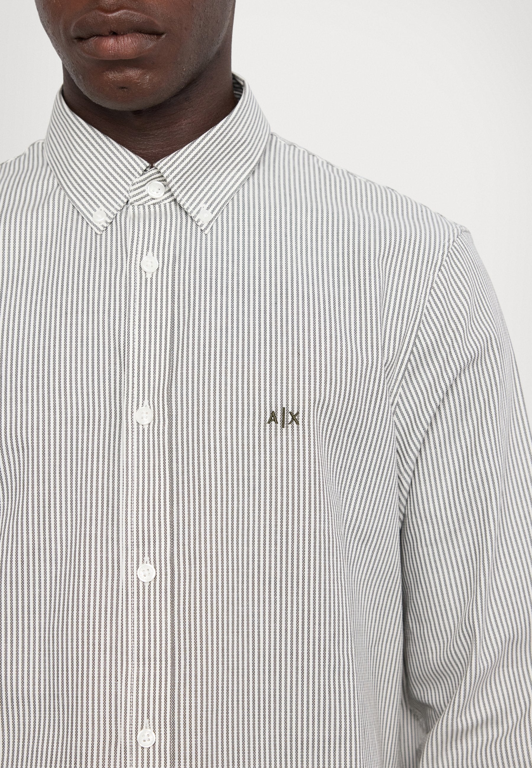 Armani Exchange Businesshemd Media 7