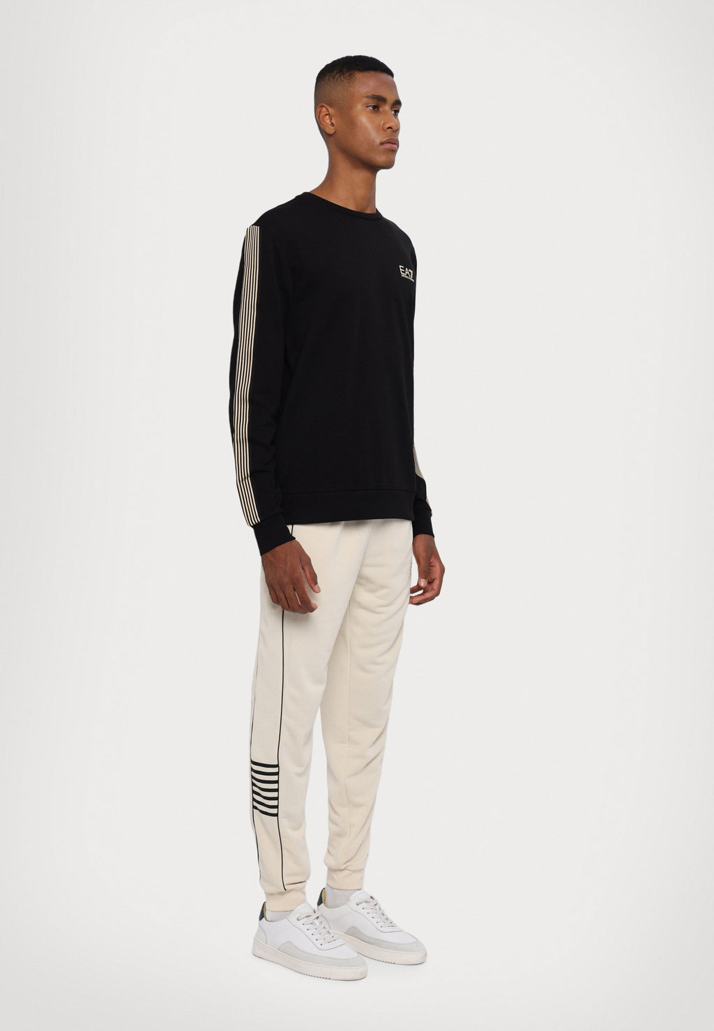 EA7 Emporio Armani FELPA