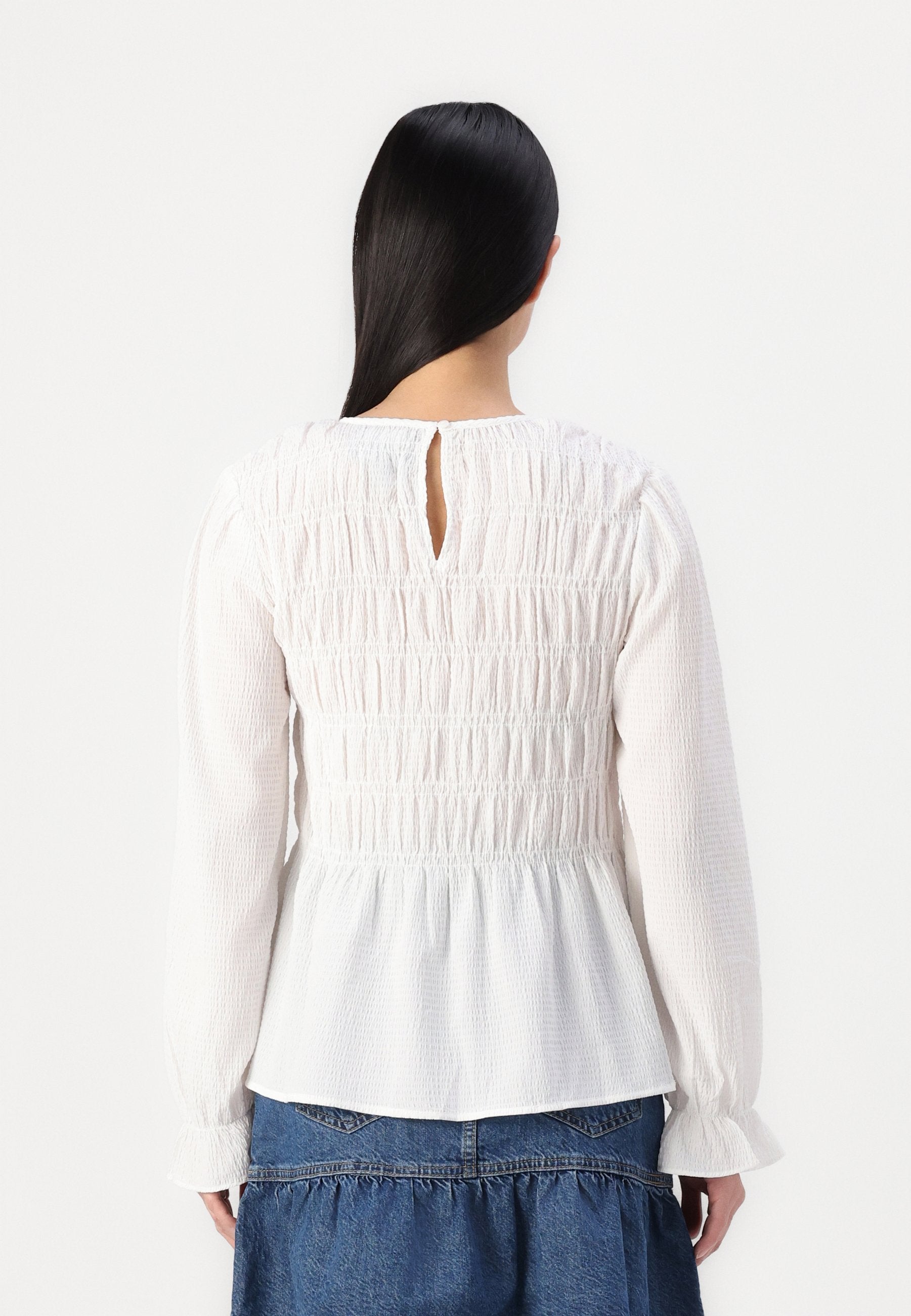 Pieces PCFRANNA O NECK