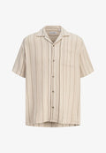 Jack & Jones Resort Loose Fit - Shirt - moonbeam