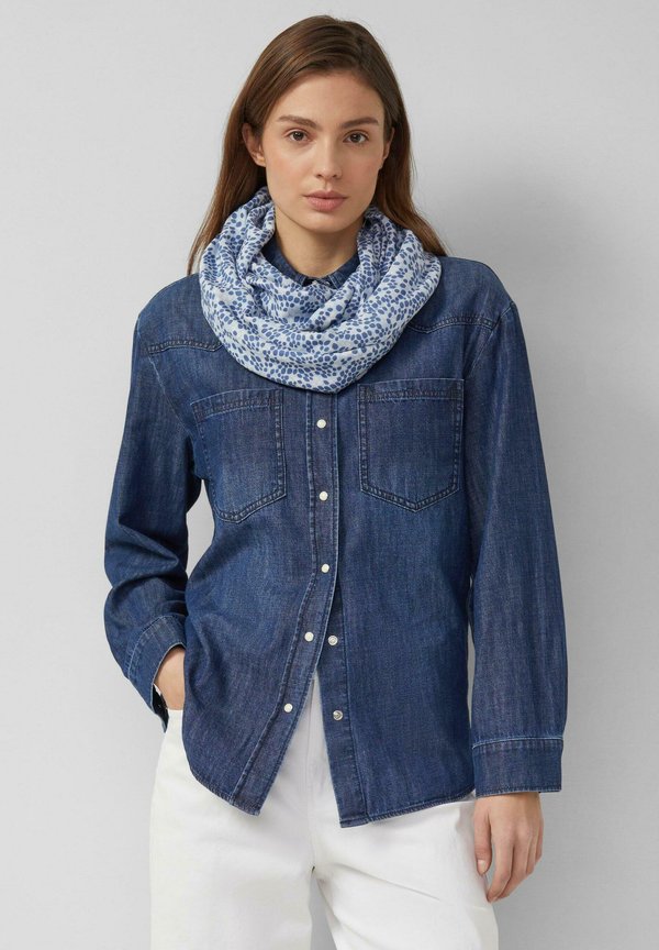 s.Oliver SNOOD - Snood - arktisblau