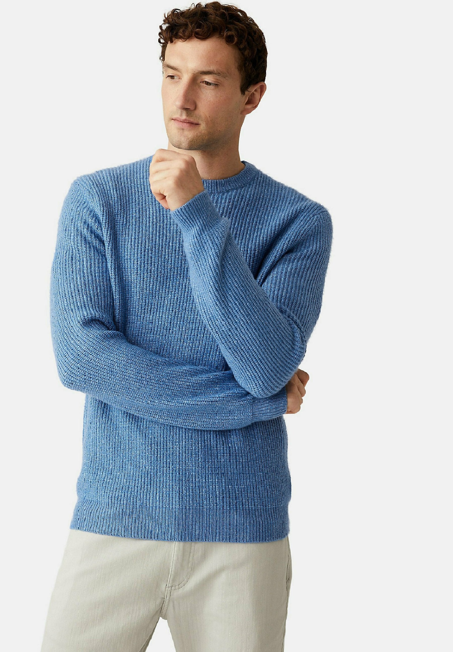 Marks & Spencer SUPER SOFT CREW NECK JUMPER