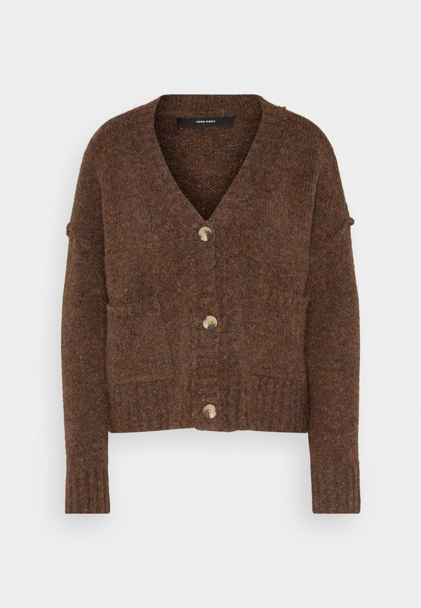Vero Moda Tall VMINGRID V NECK CARDIGAN
