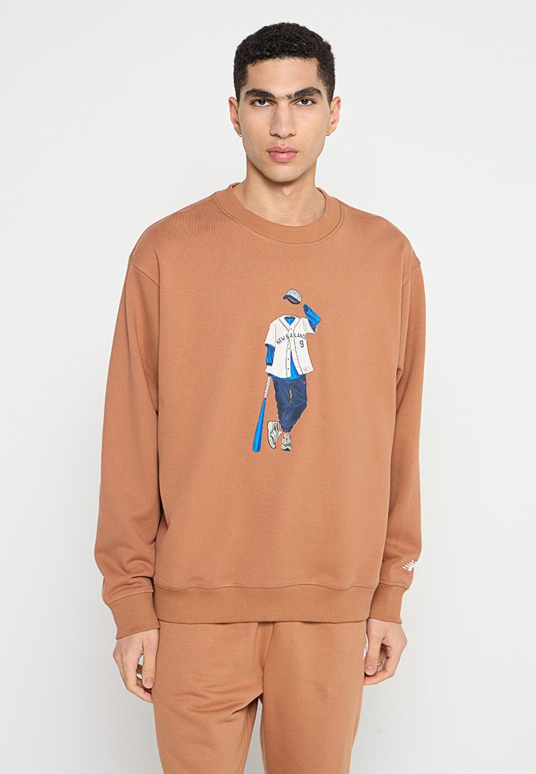 New Balance Sweatshirt Media 1