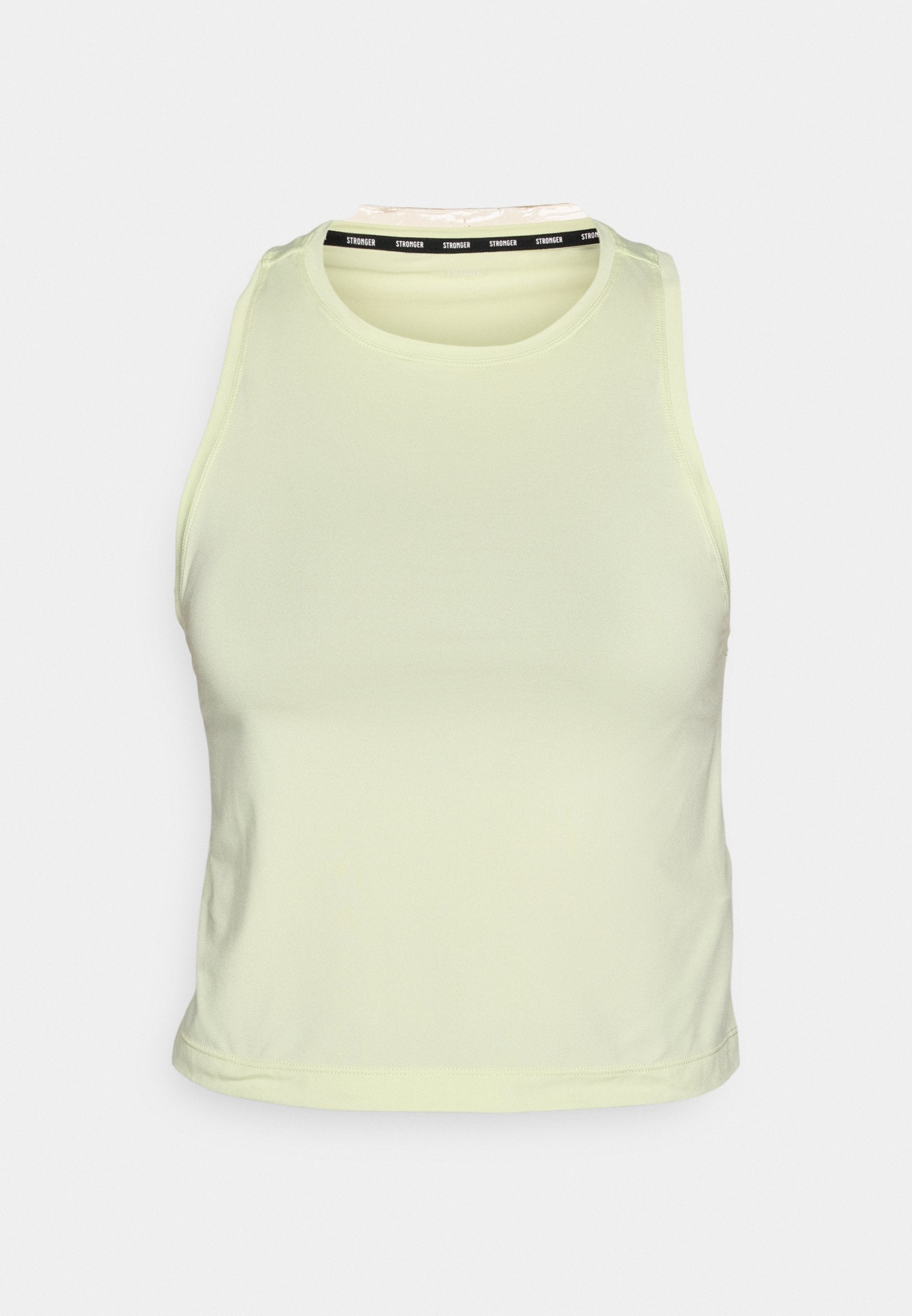 Stronger TANK