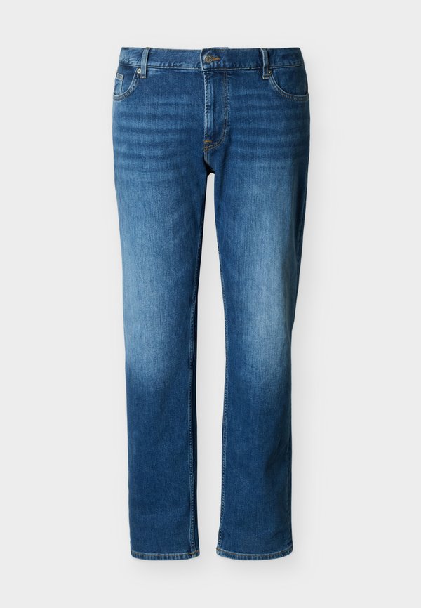 Tommy Hilfiger PLUS WHISKERED REGULAR JEANS