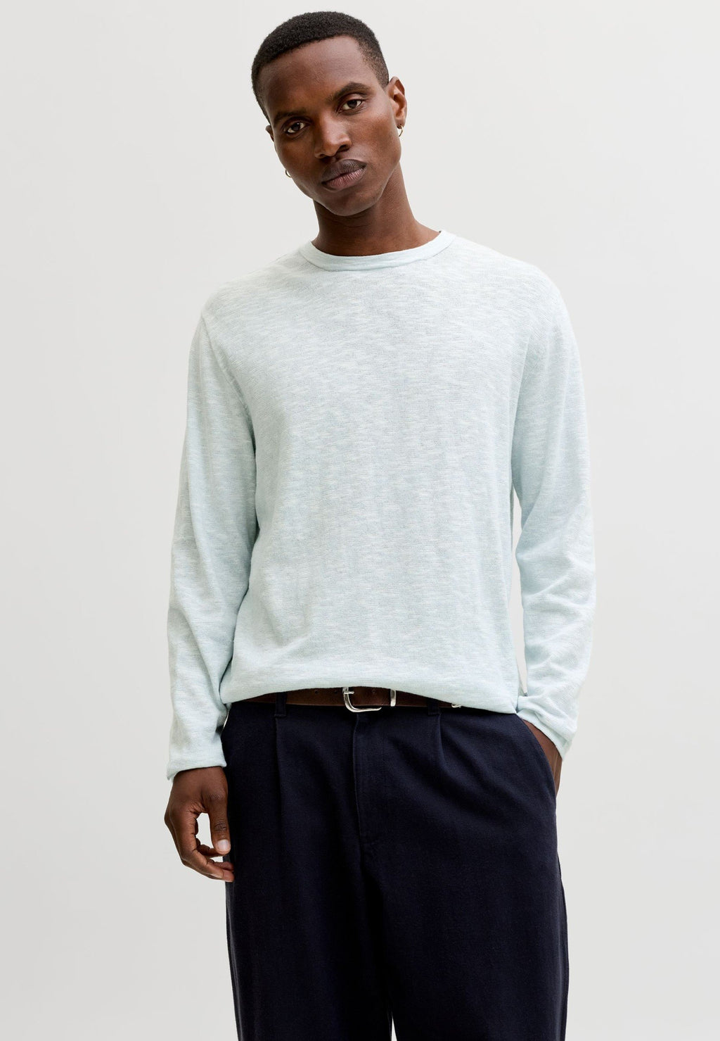 Jack & Jones JJESUMMER CREW NECK