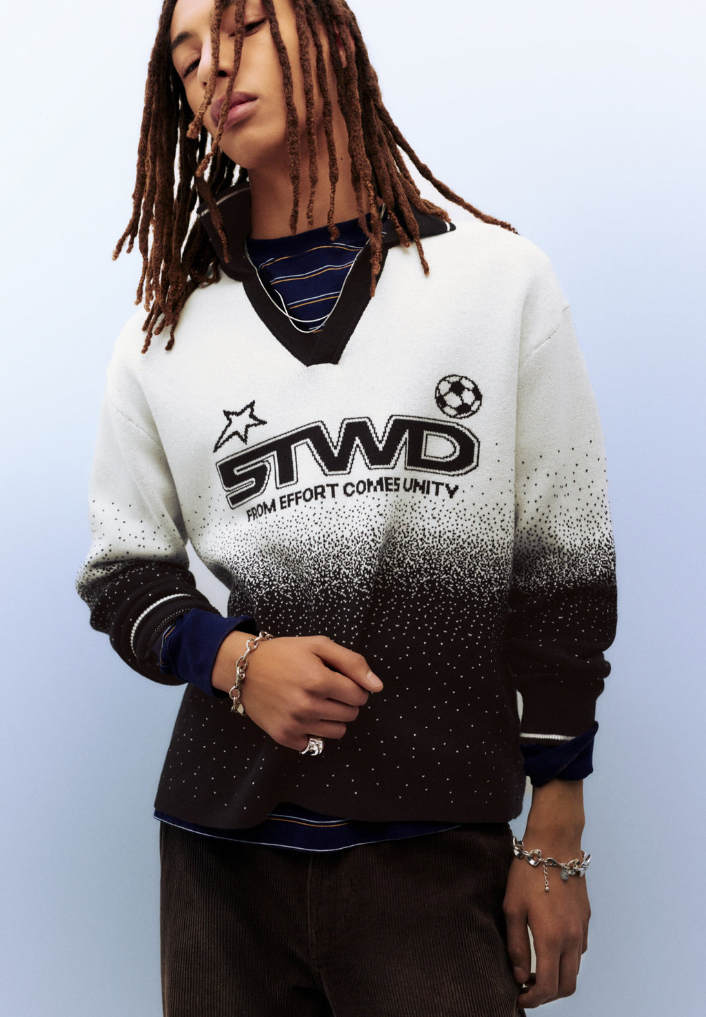 PULL&BEAR STWD FOOTBALL