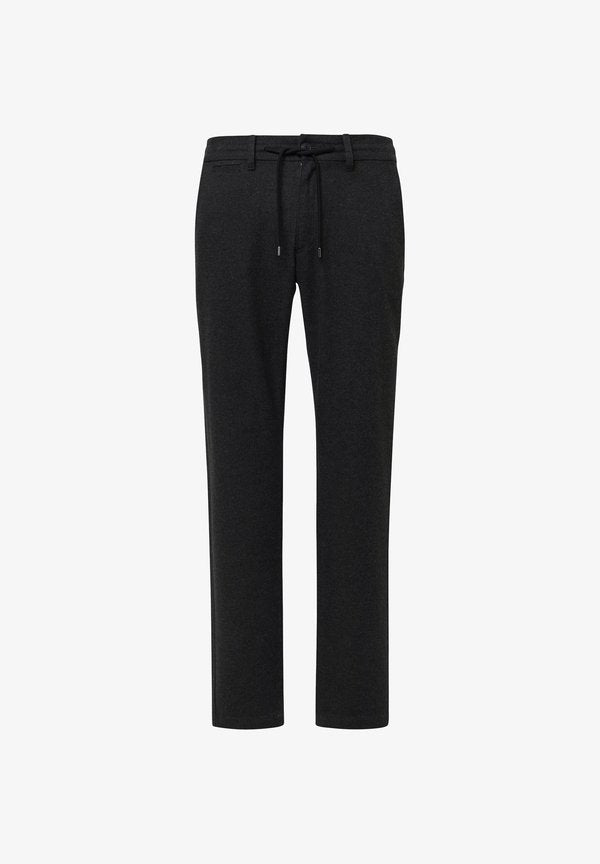 s.Oliver PHOENIX - Trousers - dunkelgrau